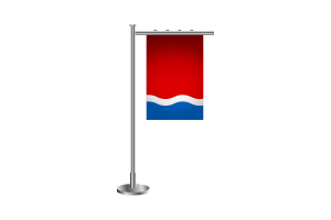 阿穆尔州站旗