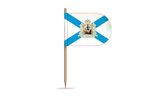 阿尔汉格尔斯克旗帜桌旗