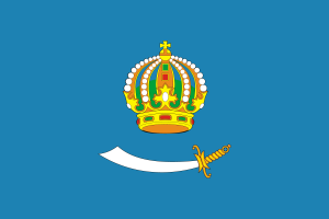 阿斯特拉罕国旗
