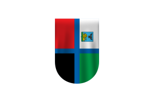 别尔哥罗德旗帜矢量免费下载 （SVG， PNG）