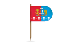 伊万诺沃旗帜桌旗