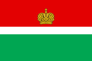 卡卢加国旗