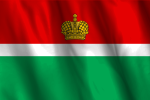 卡卢加国旗