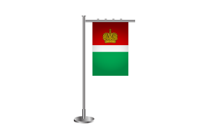 卡卢加站立旗