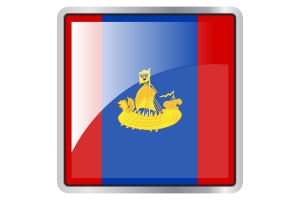 科斯特罗马旗帜广场图标