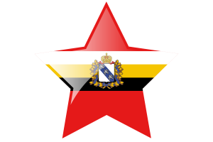 库尔斯克国旗星图标