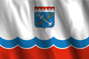 列宁格勒国旗