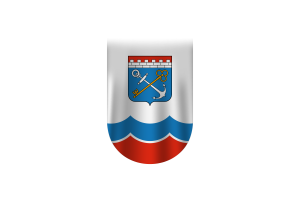 列宁格勒国旗矢量免费下载（SVG，PNG）