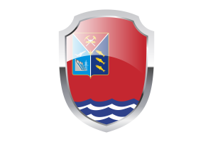 马加丹盾牌标志