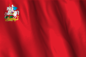 莫斯科州国旗