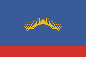 摩尔曼斯克国旗