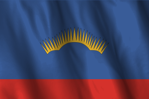 摩尔曼斯克国旗