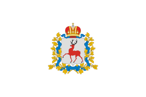 下诺夫哥罗德国旗