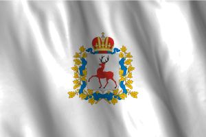 下诺夫哥罗德国旗