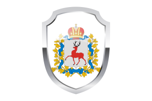 下诺夫哥罗德盾牌标志