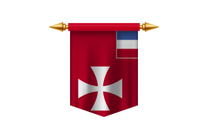 瓦利斯和富图纳群岛的标志