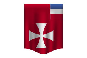 瓦利斯和富图纳群岛旗帜
