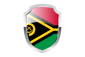 瓦努阿图盾牌标志