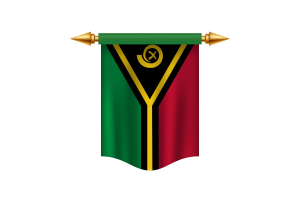 瓦努阿图国旗皇家旗帜