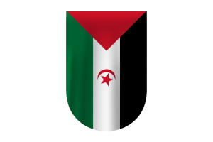 西撒哈拉国旗矢量免费下载（SVG，PNG）