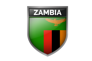 赞比亚 标志