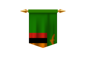 赞比亚共和国国徽