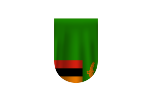赞比亚国旗矢量免费下载 （SVG，PNG）