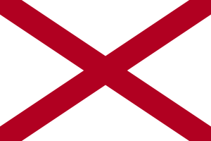 阿拉巴马州国旗