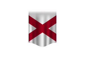 阿拉巴马州旗帜