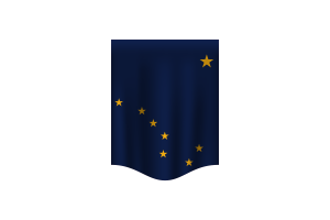 阿拉斯加国旗