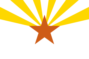 亚利桑那州国徽