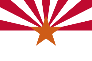 亚利桑那州国徽