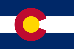 科罗拉多州国旗