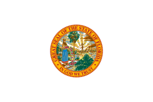 佛罗里达州国徽