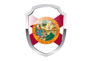 佛罗里达盾牌标志