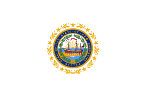 新罕布什尔州徽