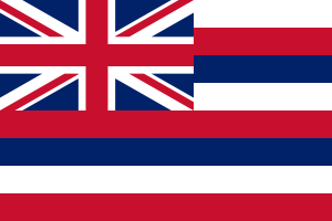 夏威夷国旗