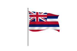 夏威夷国旗符号