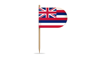 夏威夷国旗桌旗
