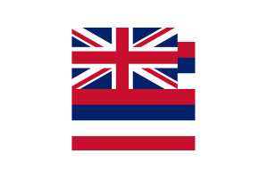 夏威夷国旗剪贴画