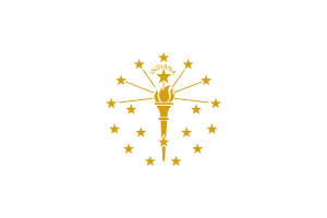 印第安纳州国徽
