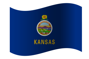 堪萨斯州旗帜