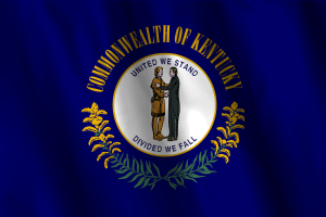 肯塔基州国旗