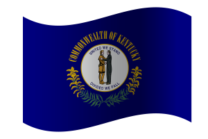 肯塔基州旗帜