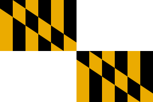 马里兰州国徽