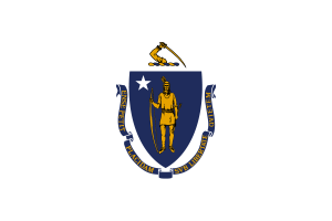 马萨诸塞州国徽