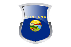蒙大拿州骄傲旗帜