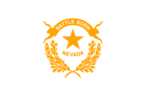 内华达州国徽