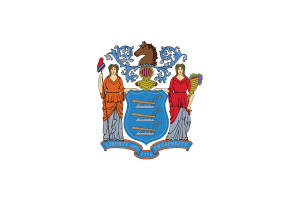 新泽西州国徽