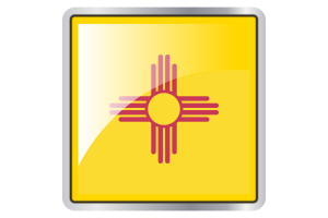 新墨西哥州国旗广场图标